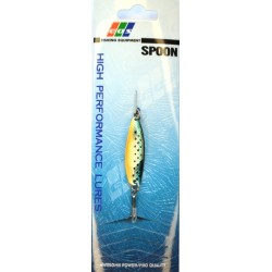 Блешня на хижу рибу коливна, EOS P0029D, вага 4г, колір № GS241008